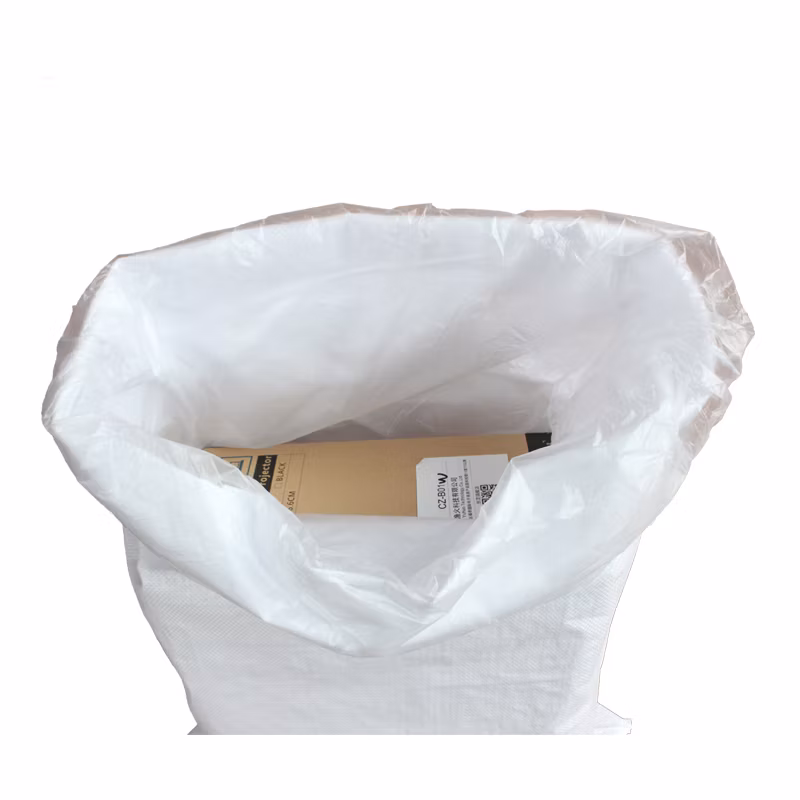 Woven Bubble Bag - Image 1